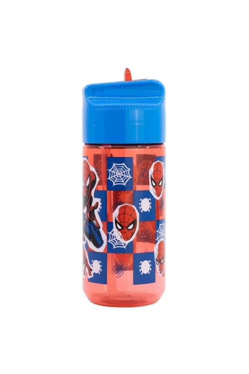 Botella hidro 450ml SPIDER