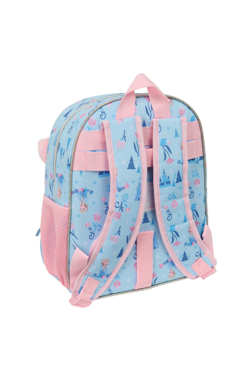 Mochila 34cm FROZEN ice magic