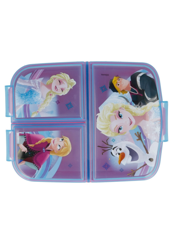 Tupper multiple FROZEN