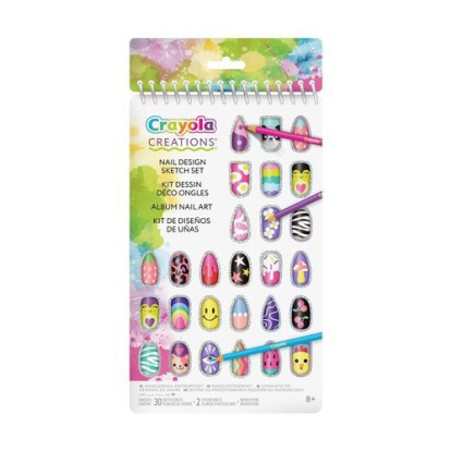 Album DISEÑA TUS UÑAS