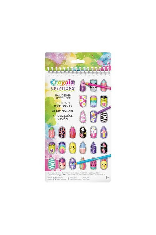 Album DISEÑA TUS UÑAS