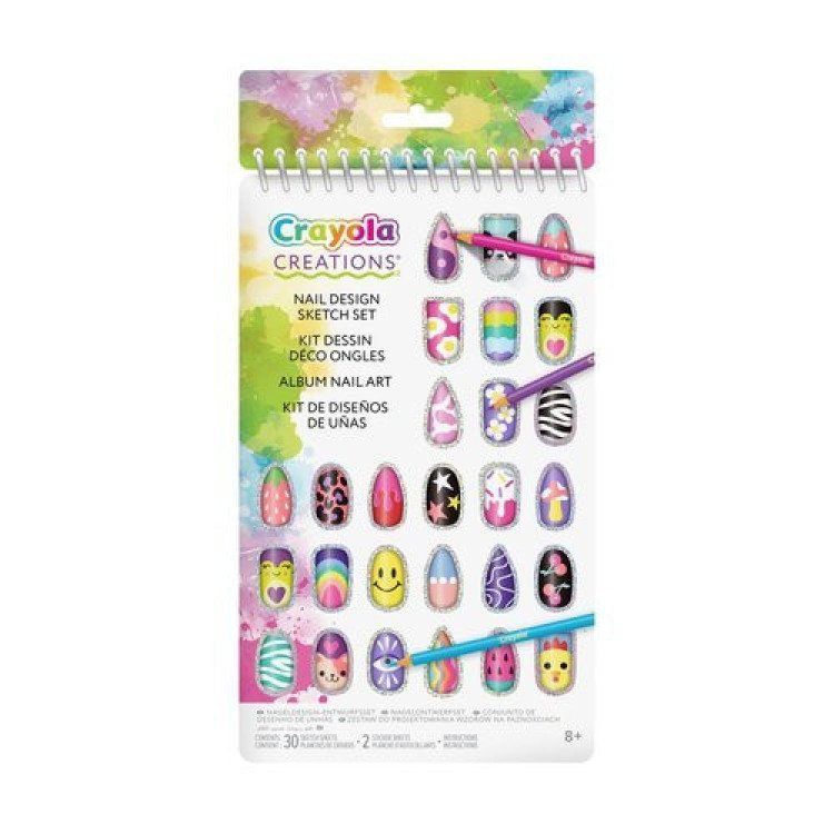 Album DISEÑA TUS UÑAS