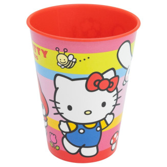Vaso 260ml HELLO KITTY
