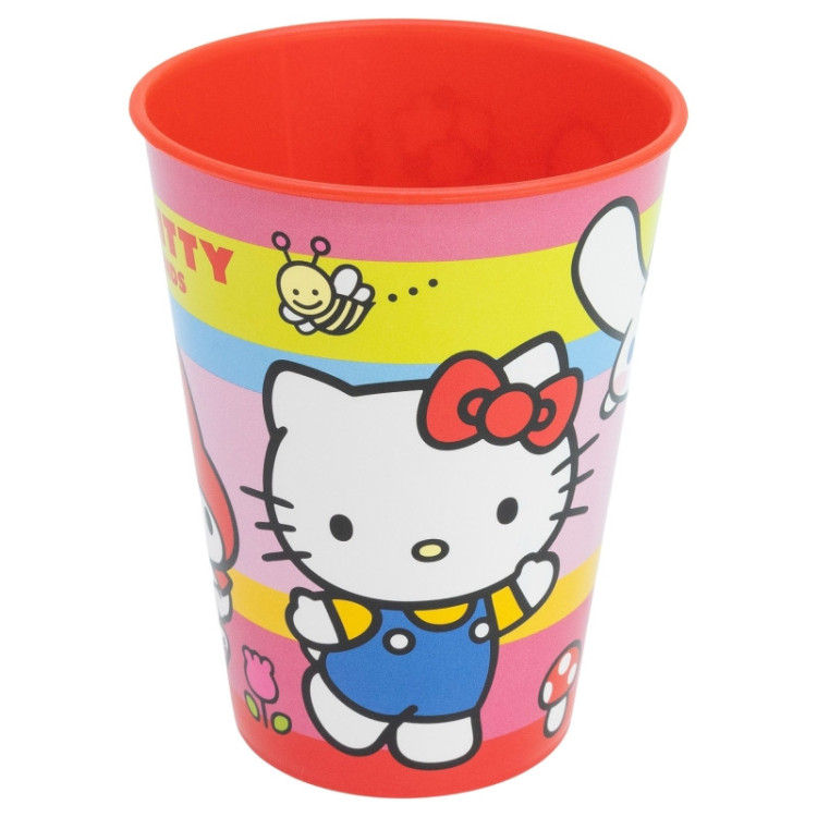 Vaso 260ml HELLO KITTY
