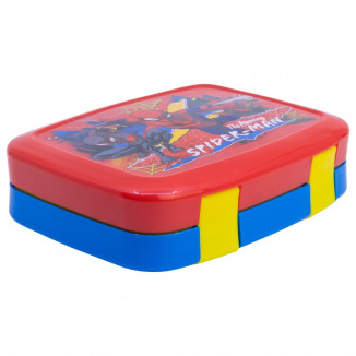 Tupper bento SPIDER