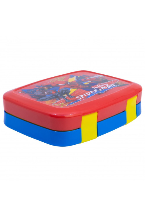 Tupper bento SPIDER