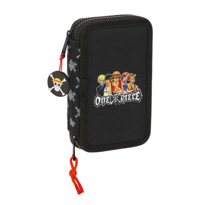 Plumier doble ONE PIECE