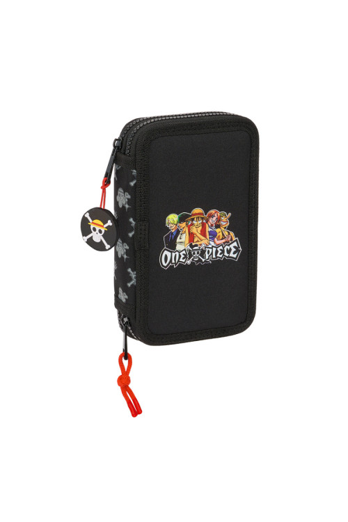 Plumier doble ONE PIECE
