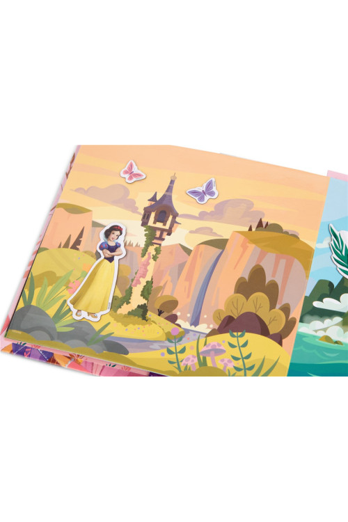 Libro magnetico PRINCESAS