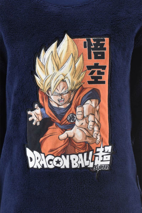 Pijama coralina DRAGON BALL