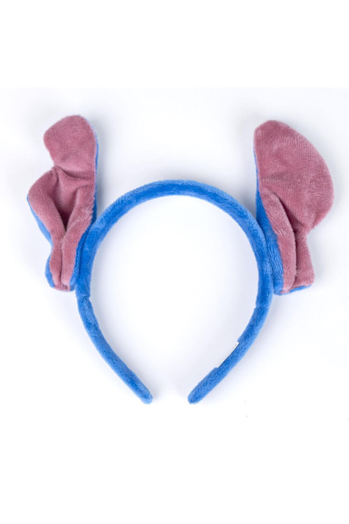 Set diadema + joyas STITCH
