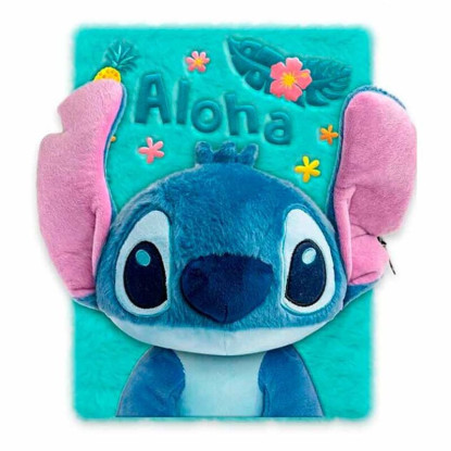 Diario secreto STITCH