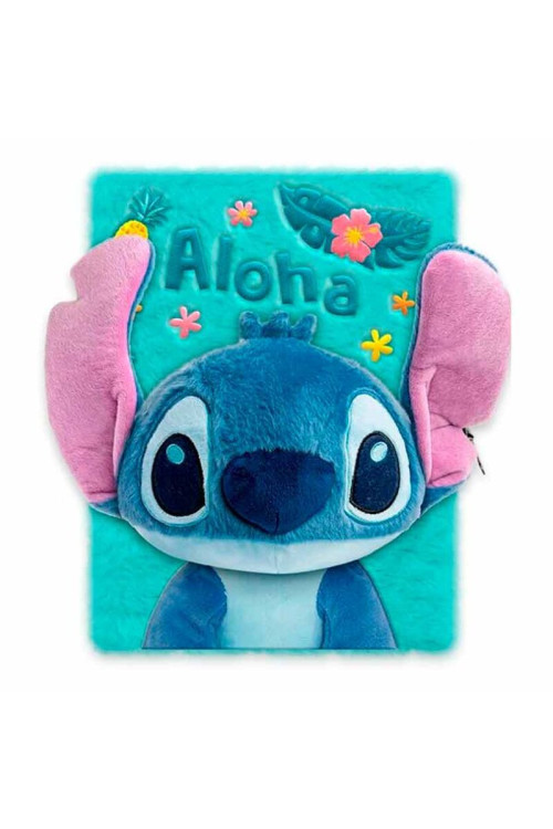 Diario secreto STITCH