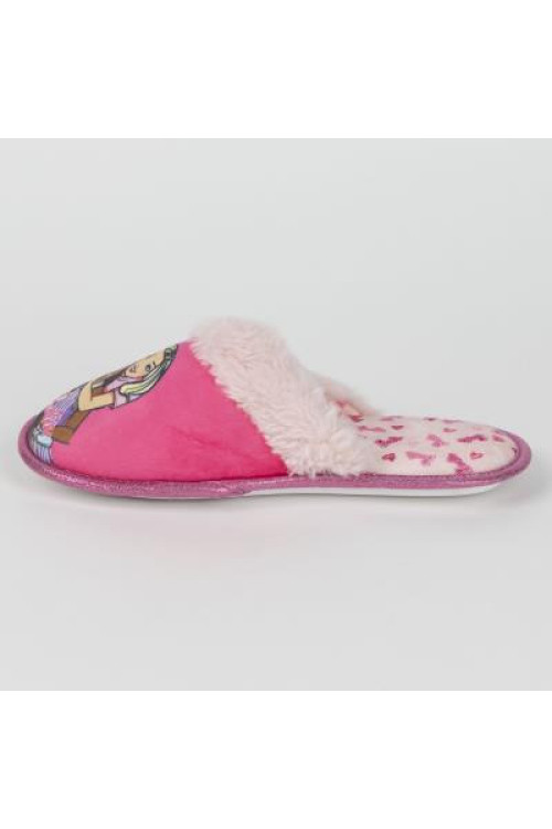 Zapatilla casa BARBIE