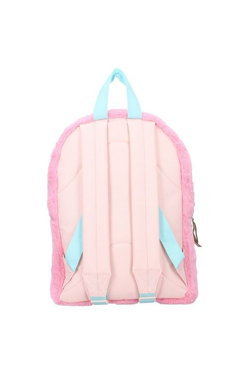 Mochila 36cm STITCH pink