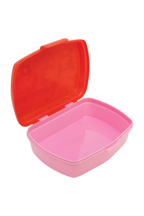 	Tupper rectangular HELLO KITTY