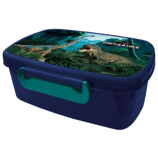 Tupper lunchbox DINO