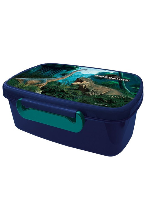 Tupper lunchbox DINO