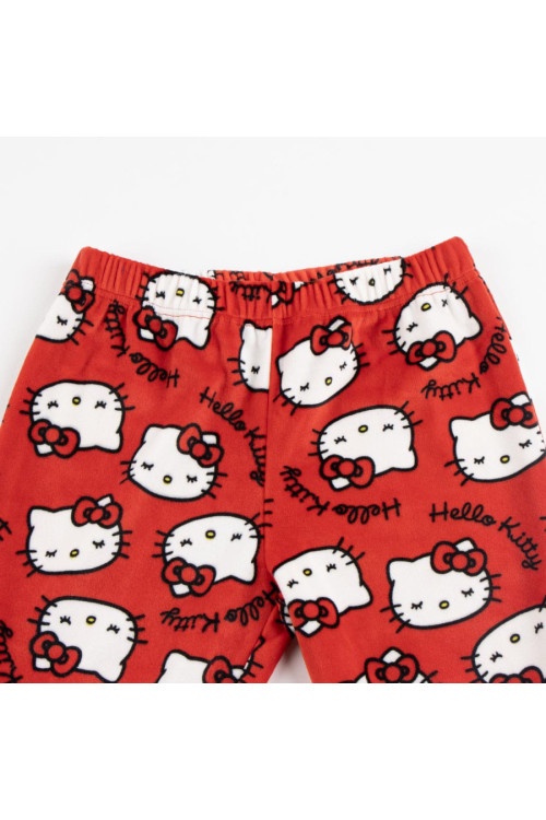 Pijama coralina HELLO KITTY