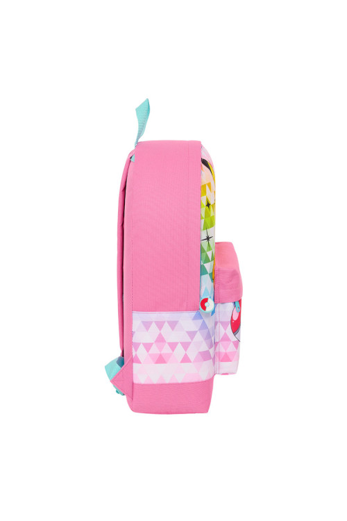Mochila 40cm POKEMON pink