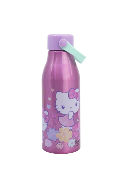 Botella flexi 760ml HELLO KITTY