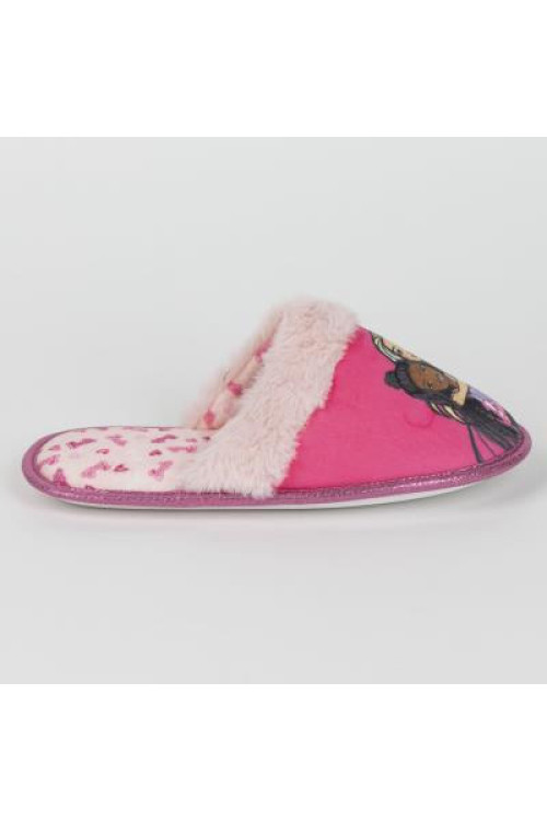 Zapatilla casa BARBIE