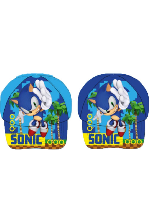 Gorra SONIC