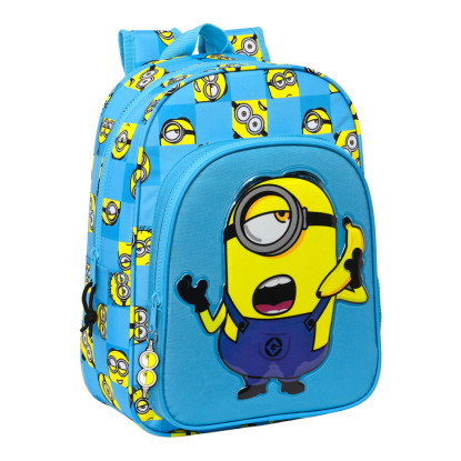 Mochila 34cm MINIONS minionstatic