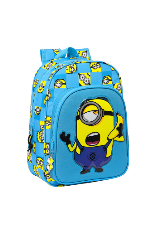 Mochila 34cm MINIONS minionstatic