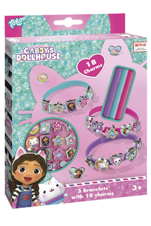 Crea brazaletes GABBY´s
