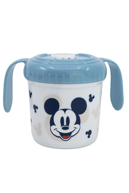 Vaso entrenamiento 250ml MICKEY