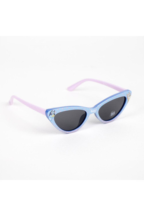 Set pelo + gafas BLUEY