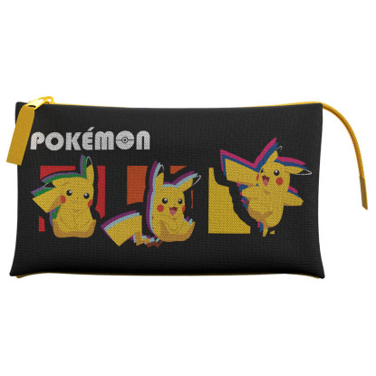 Portatodo triple POKEMON