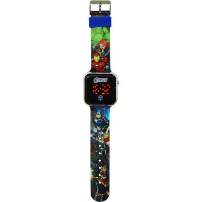 Reloj digital led AVENGERS