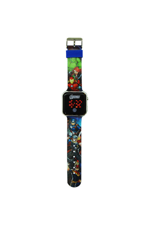 Reloj digital led AVENGERS