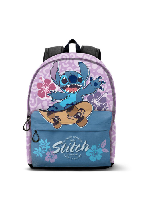 Mochila 42cm STITCH