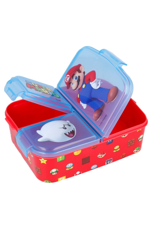 Tupper multiple MARIO