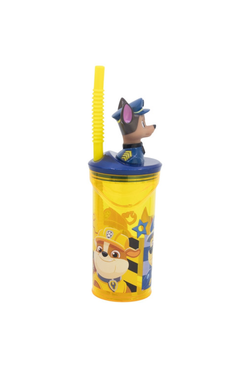 Vaso figura 360ml PAW