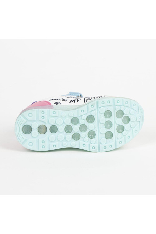 Deportiva luces STITCH