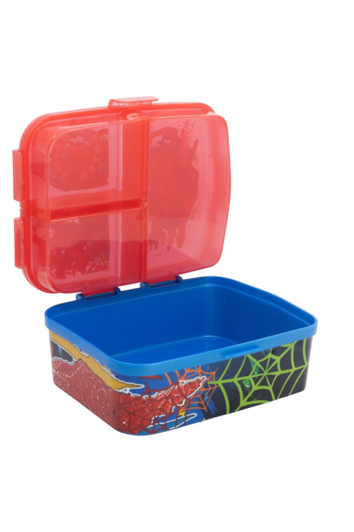 Tupper mult XL SPIDER