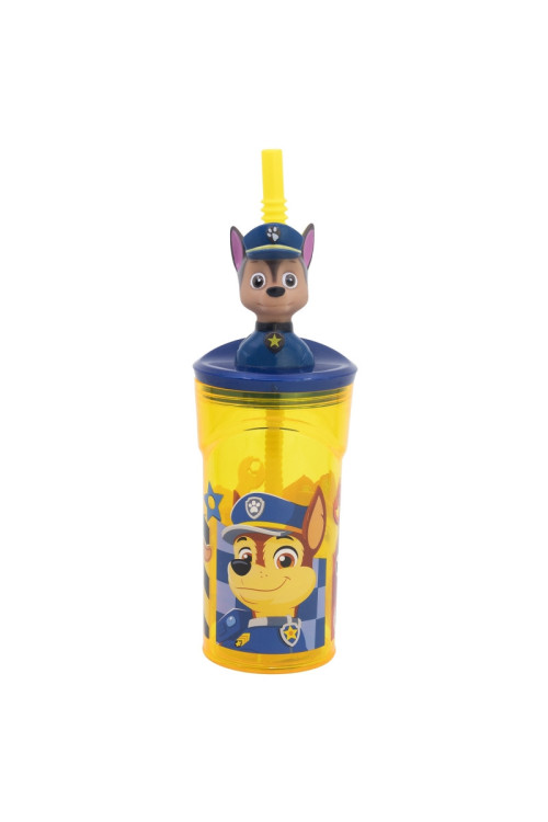 Vaso figura 360ml PAW