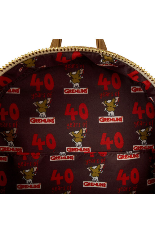 Mochila loungefly GREMLINS