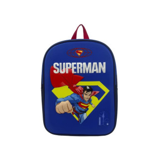 Mochila 30cm 3D SUPERMAN