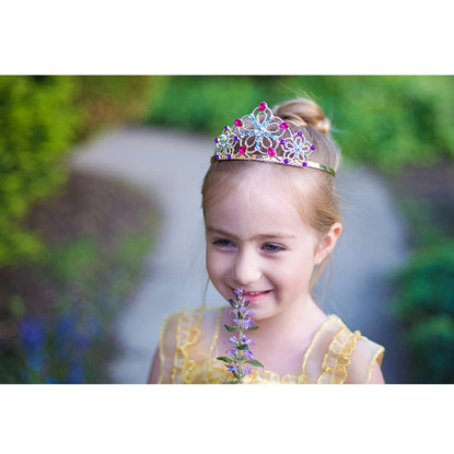 Tiara be jewelled