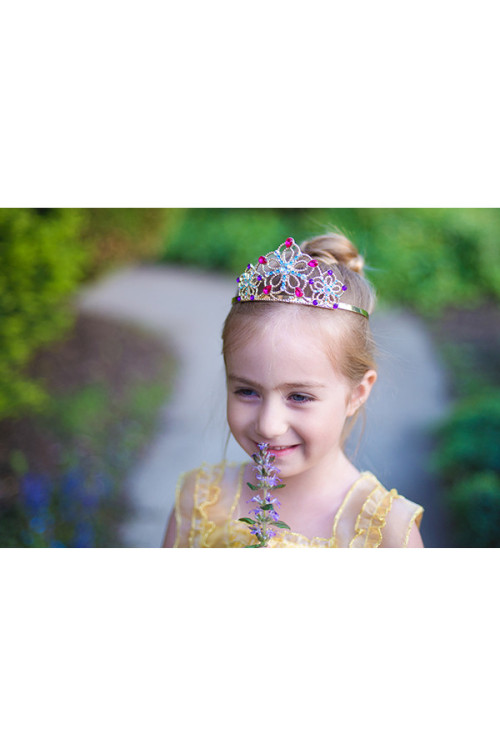 Tiara be jewelled