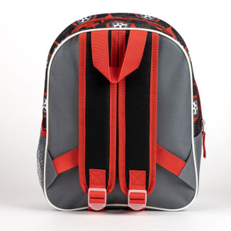 Mochila 31cm 3D HOT WHEELS