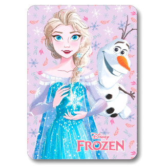 Manta polar FROZEN