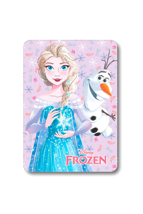 Manta polar FROZEN