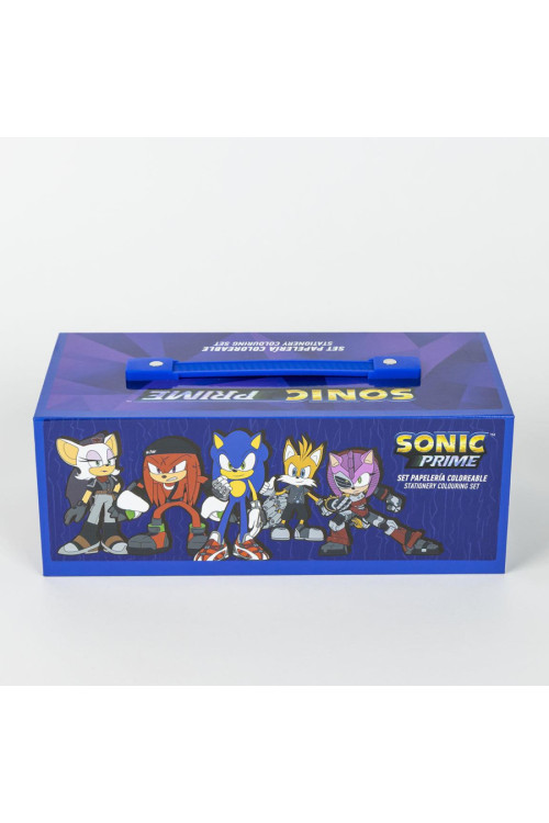 Maletin papeleria SONIC