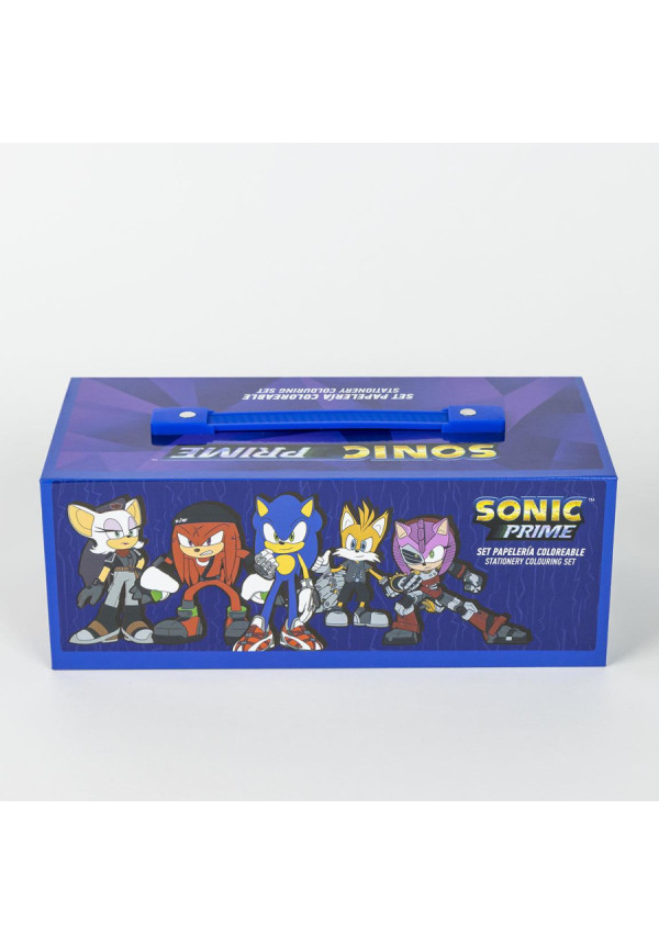 Maletin papeleria SONIC